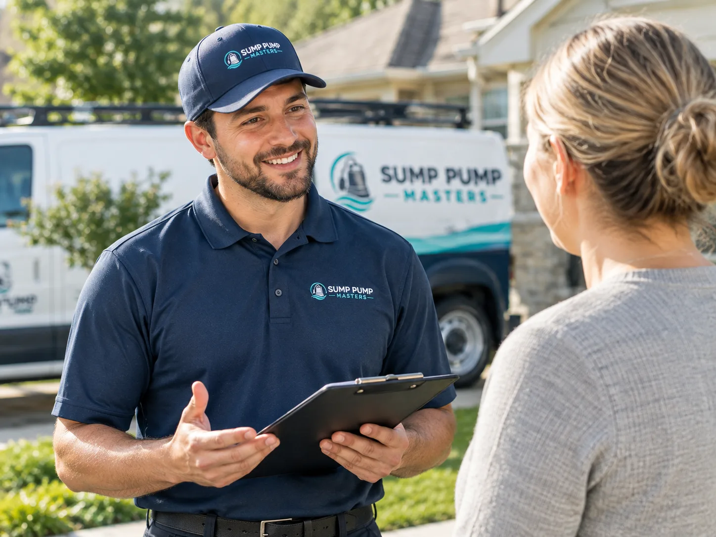 Sump Pump Repair Saint Bernice, IN FAQs